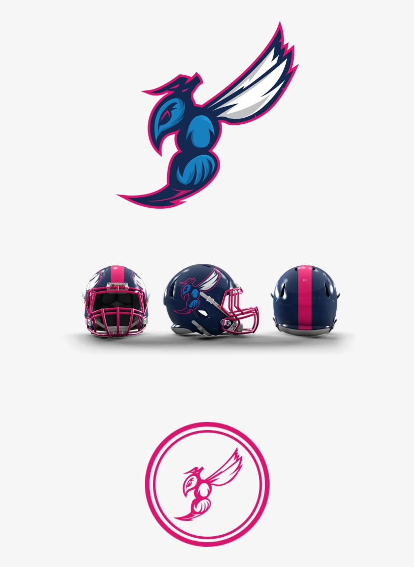 Mascot Logo By Matt Doyle - Logo Inspiration Sport, transparent png download