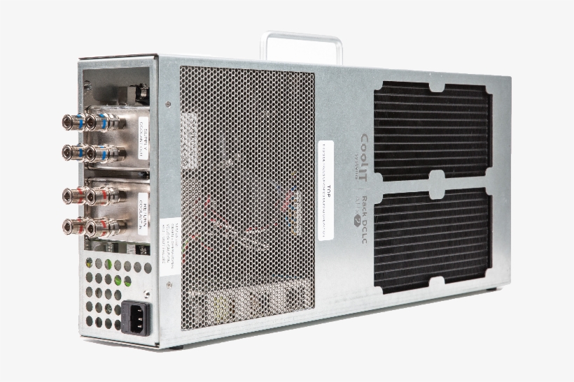 Coolit Systems Rack Dclc Ahx2 - Ahx Coolit, transparent png download