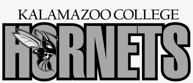 Hornet Logo Type Png - Kalamazoo College, transparent png download