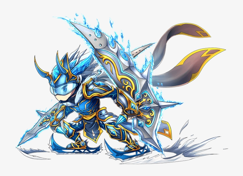 Unit Art - Brave Frontier 1 Star, transparent png download