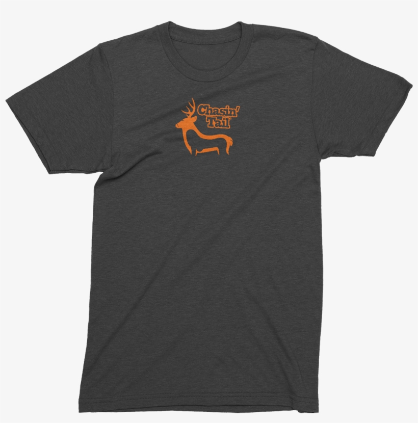 Closeout Mule Deer Logo Tee - Immigrants We Get The Job Done Shirt Hamilton, transparent png download