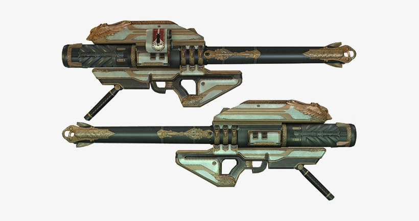 Gjallarhorn Render - Gjallarhorn Destiny, transparent png download