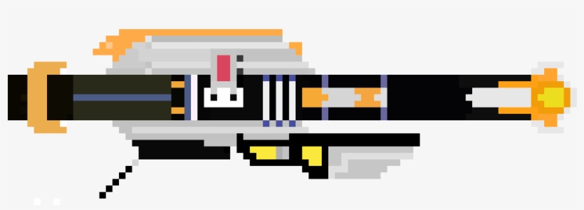 Gjallarhorn - Gjallarhorn Pixel Art, transparent png download