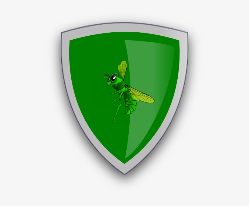 Hornet Sheild - Protection Shield, transparent png download