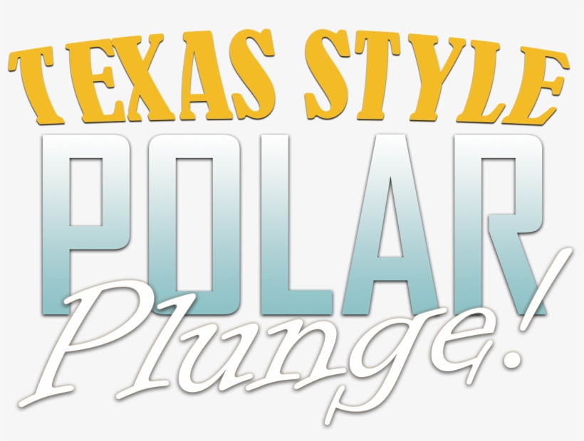 Polar Plunge-logo - Texas, transparent png download