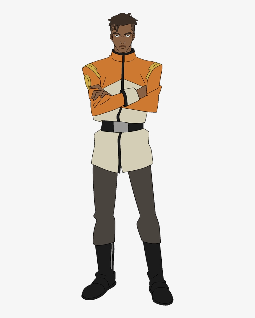 Voltron Legendary Defender Kinkade, transparent png download