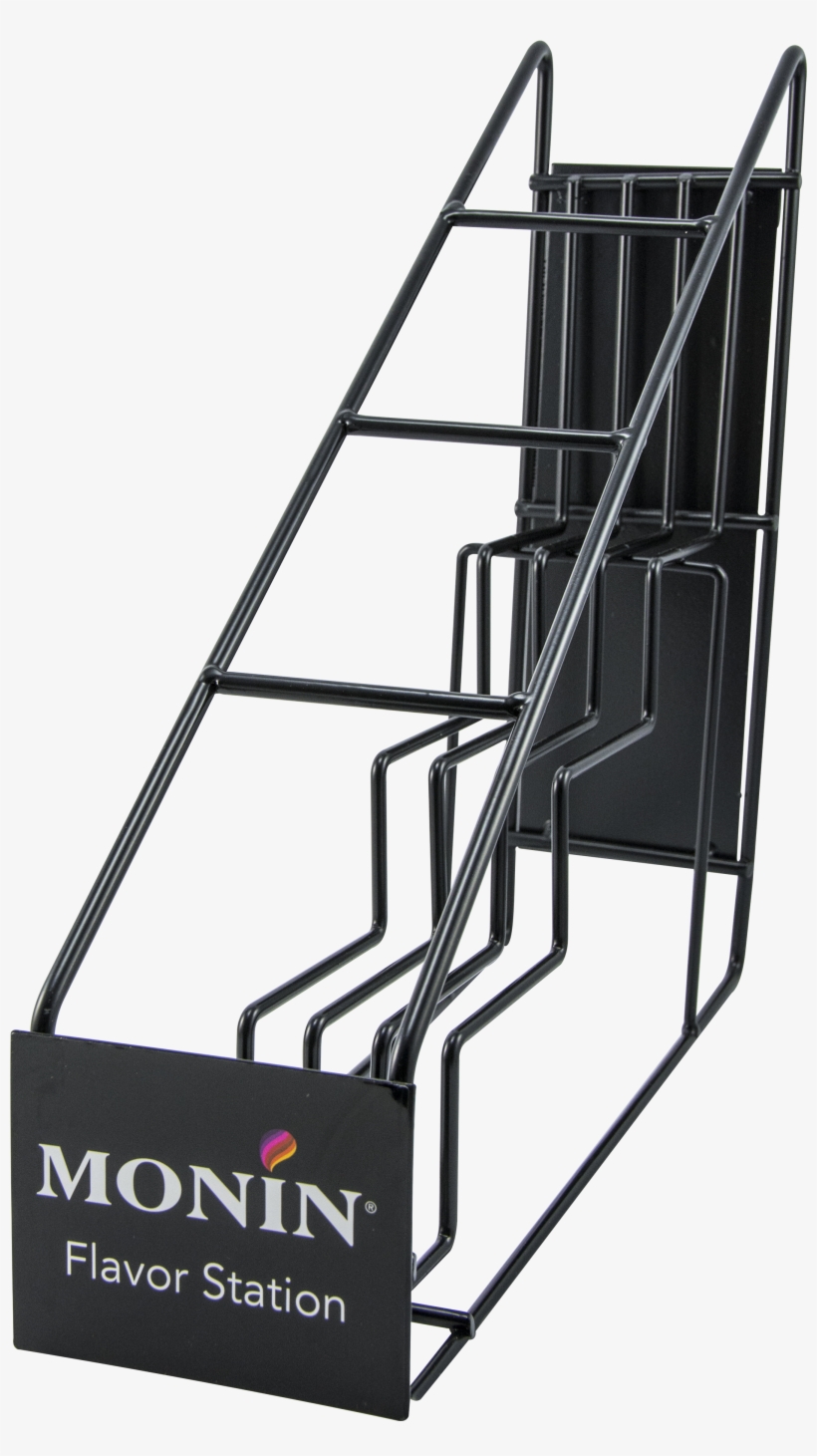 Description - Monin Rack, transparent png download