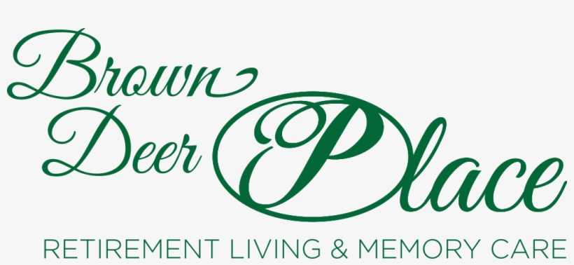 Brown Deer Place Logo - Decal, transparent png download
