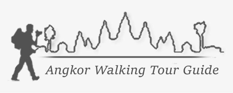 Header Content Left And Footer - Walking Tour Logo, transparent png download
