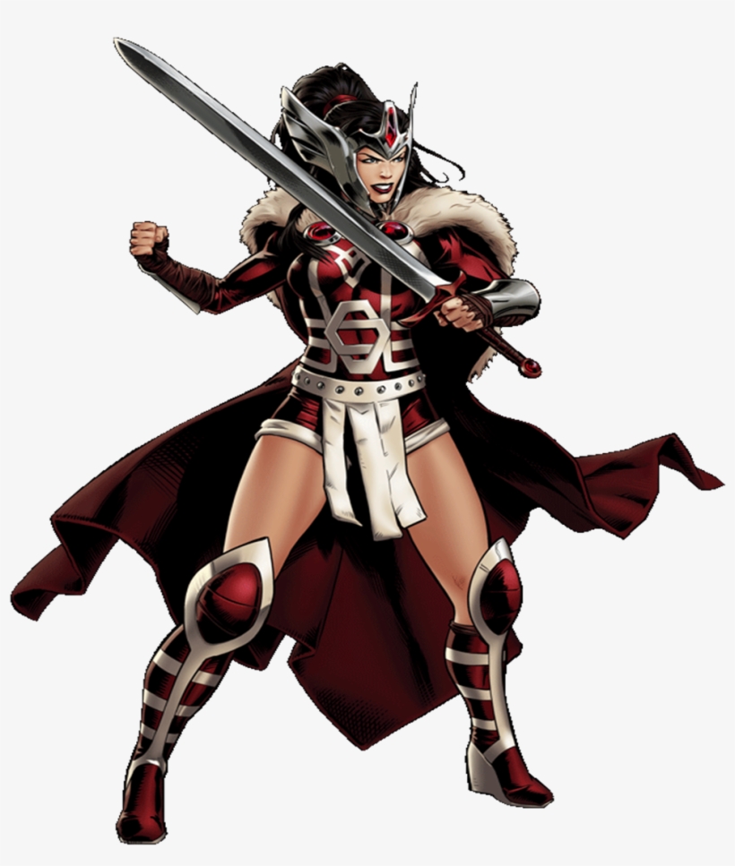 Sif Portrait Art Hawkeye Marvel Avengers Alliance Sif Marvel Png Transparent Png 977x1105 Free Download On Nicepng