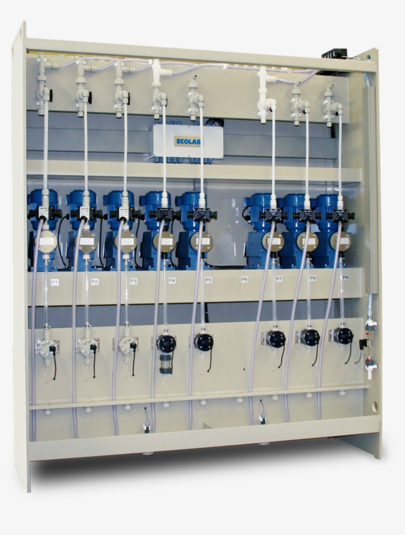 Pump Rack Dispenser - Control Panel, transparent png download
