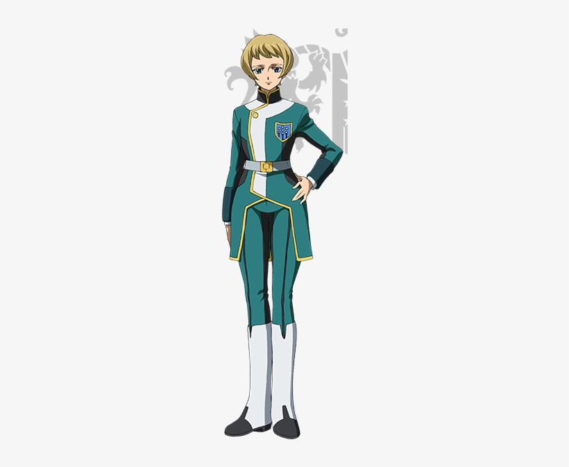 Voiced By - M - A - O , Abby Trott (english) - Gundam Iron Blooded Orphans Julieta, transparent png download