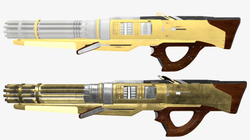 Destiny 2 Models Use Physically Based Rendering To - Physically Based Rendering, transparent png download