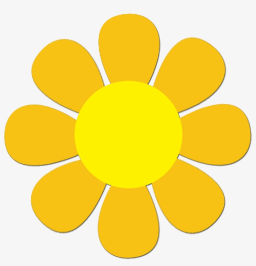 Scrap, Animales De Primavera - 70s Peace Flower, transparent png download