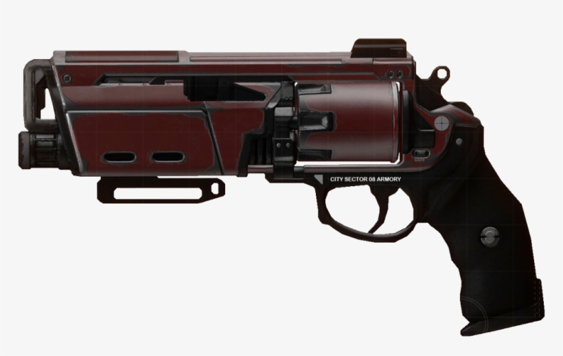 Destiny - Duke Mk - - Destiny Duke Mk 44, transparent png download