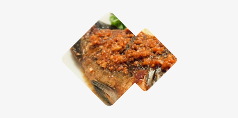 Supafish™ Farm Tilapia Snack - Garlic, transparent png download