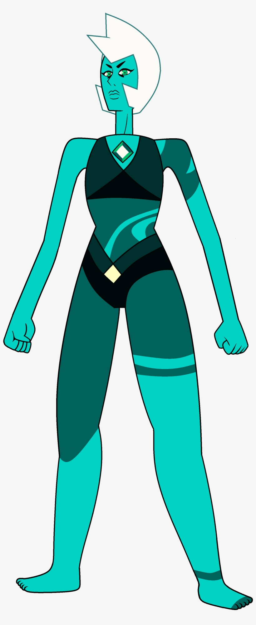Yellow Diamond Base 2 - Steven Universe Diamond Base, transparent png download