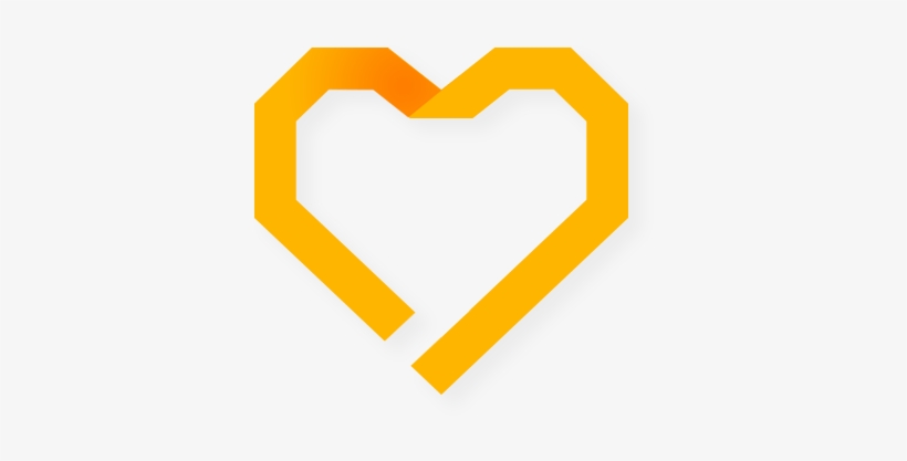 Design At The Heart - Fjordnet Limited, transparent png download