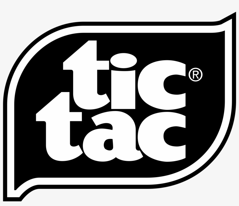 Tic Tac Logo Png Transparent - Tic Tac Logo Png, transparent png download