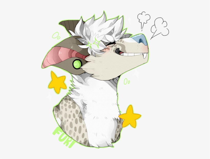 Furi By Reeiden I Don't Care, What You Think, Thinking - Je M'en Fous, transparent png download