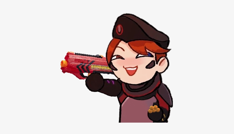 Nerf This - - Moira Popcorn, transparent png download