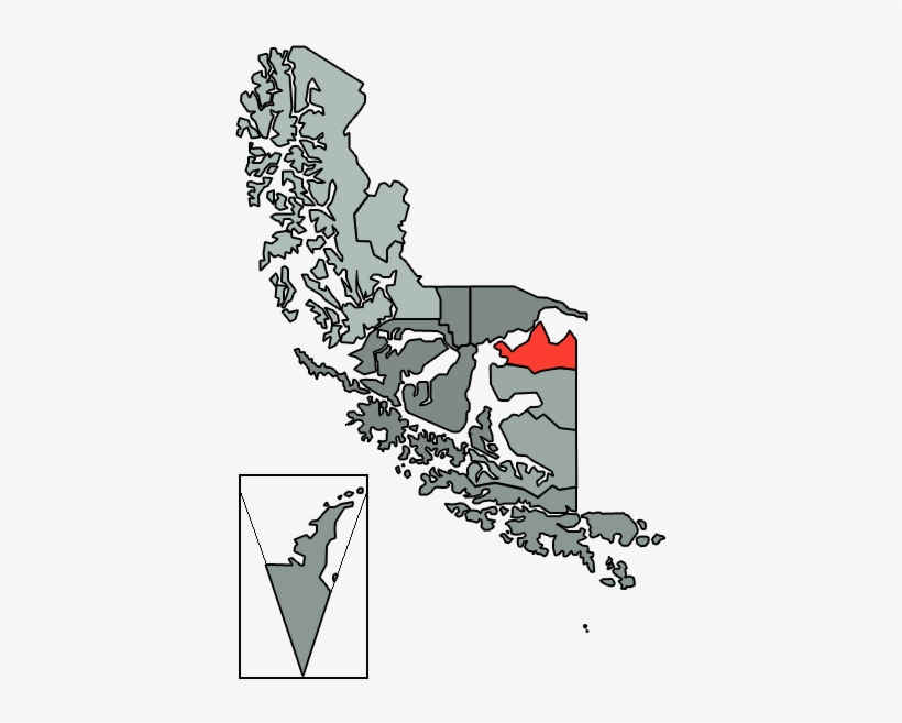 Comuna Primavera - Comuna De Punta Arenas, transparent png download