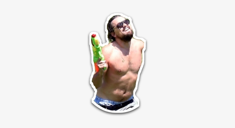 Imoji - Leonardo Dicaprio, transparent png download