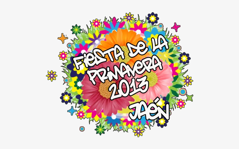Fiesta De La Primavear - Fiesta De La Primavera Png, transparent png download
