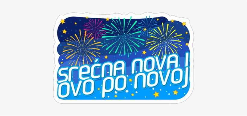 Screcna Nova Ovo Po Novo, transparent png download