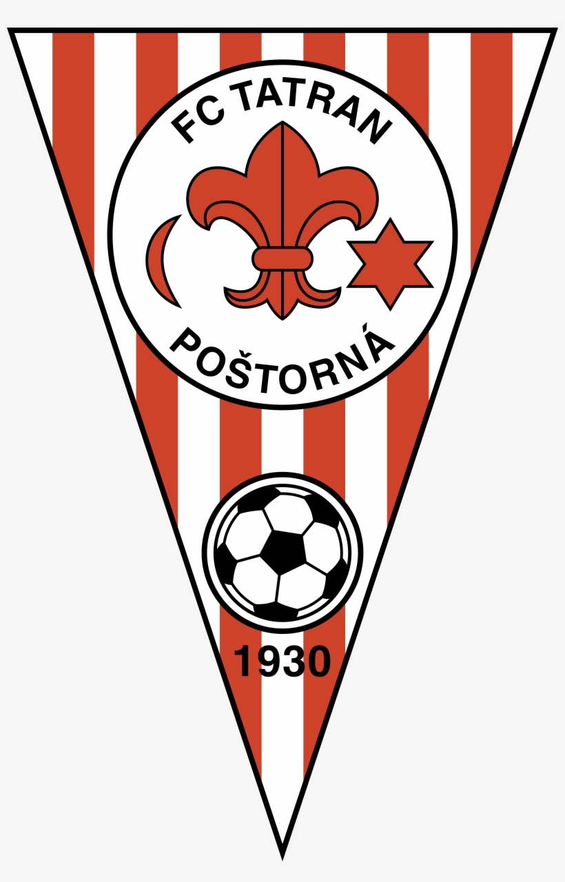 Tatran2 Logo Png Transparent - Sk Tatran Poštorná, transparent png download