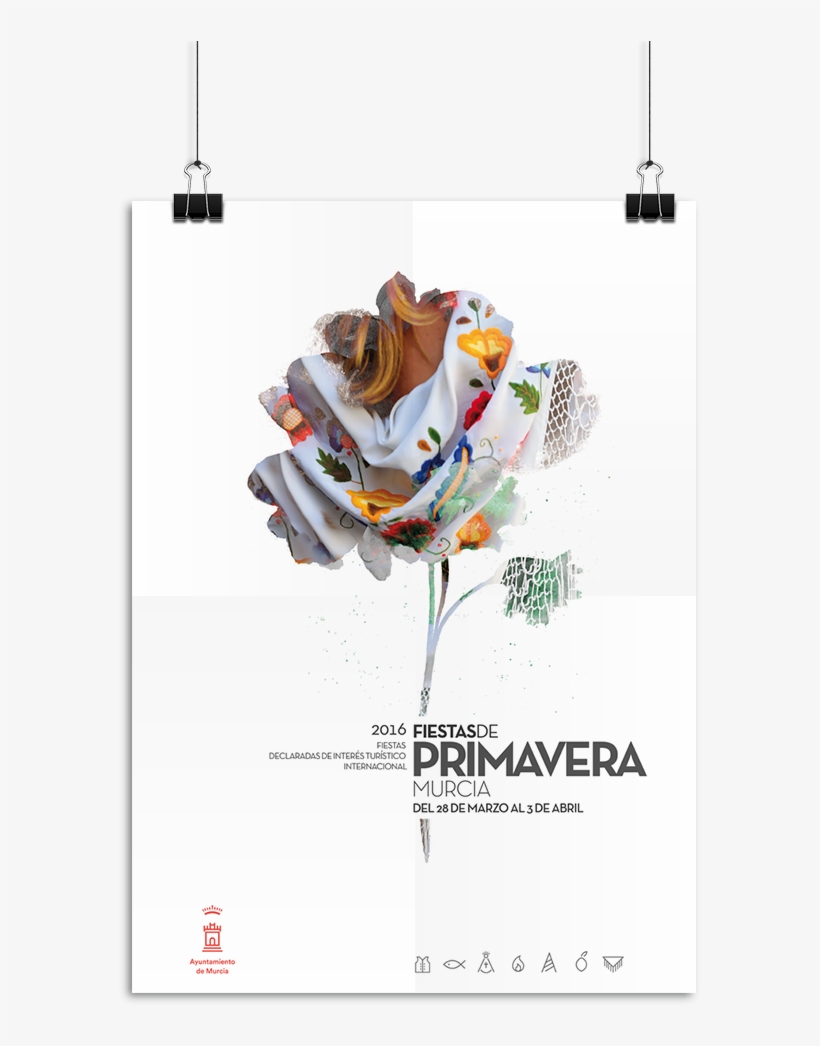 Fiestas De Primavera - Fiestas De Primavera Murcia 2018, transparent png download