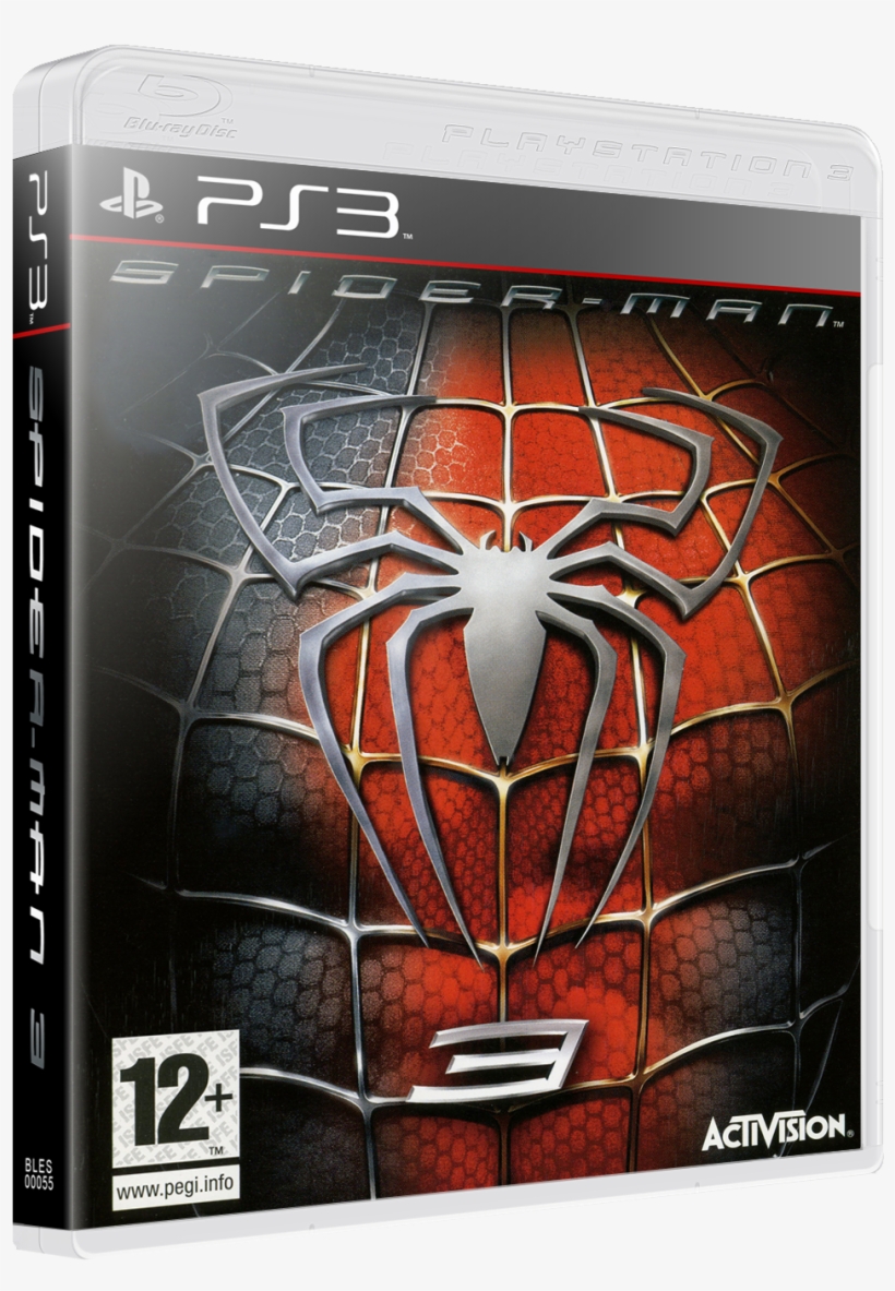 Spider-man - Spider Man 3 Para Xbox 360, transparent png download