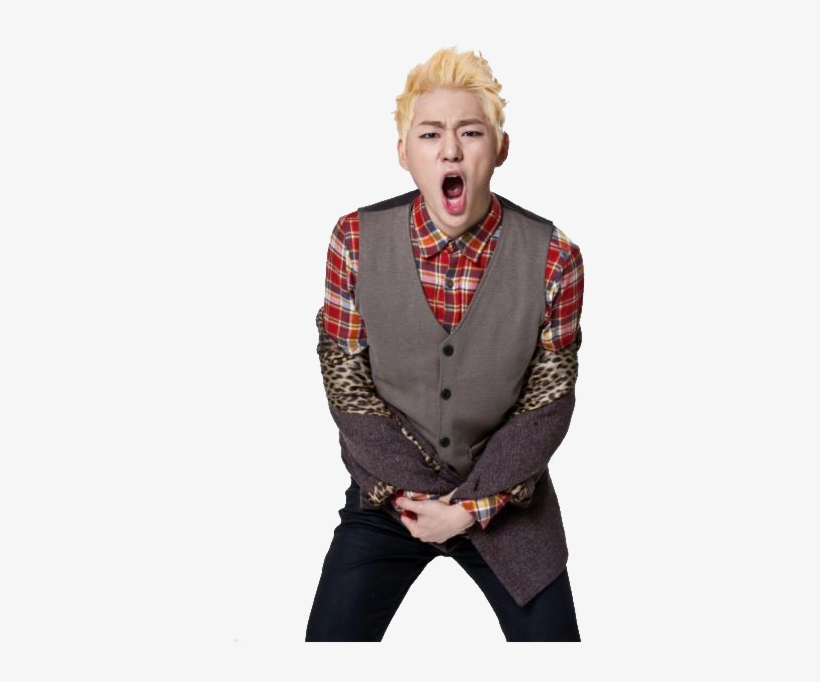 Zico Png - Block B Zico Transparent, transparent png download