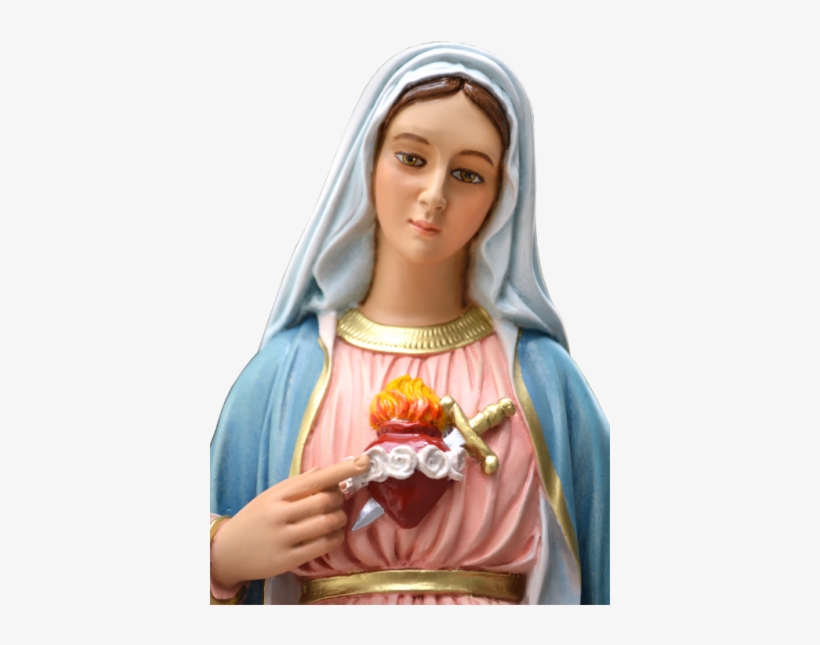 Virgen María, Ruega Por Nosotros - Virgen De La Papaya, transparent png download