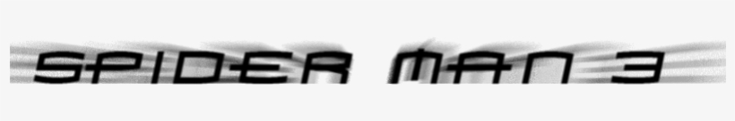 Thanks For The Logo - Spider-man 3, transparent png download