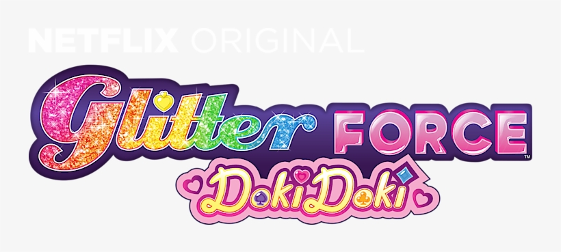 Glitter Force Doki Doki, transparent png download
