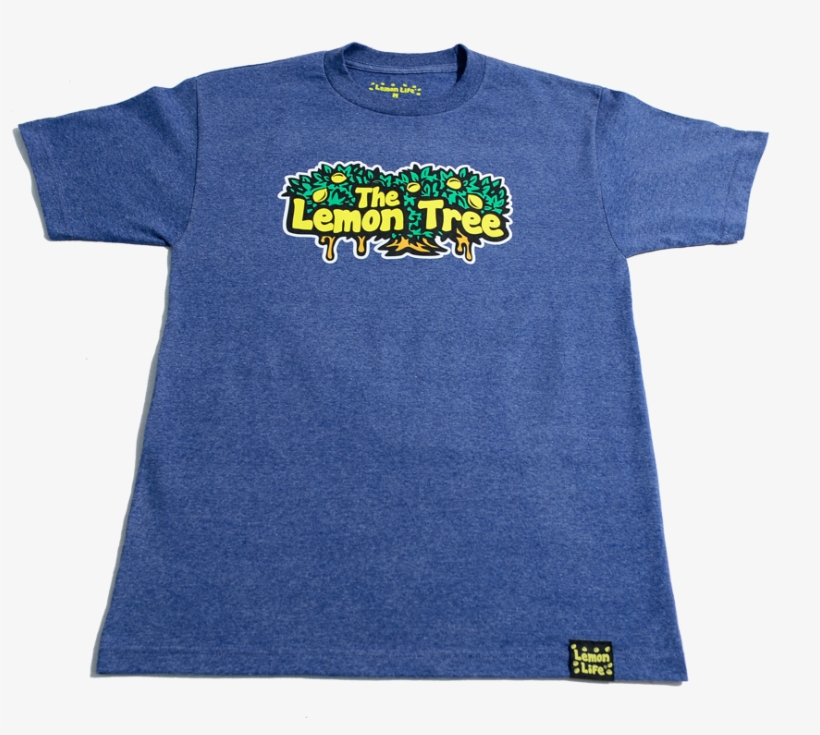 The Lemon Tree "original T-shirt" - Shirt, transparent png download