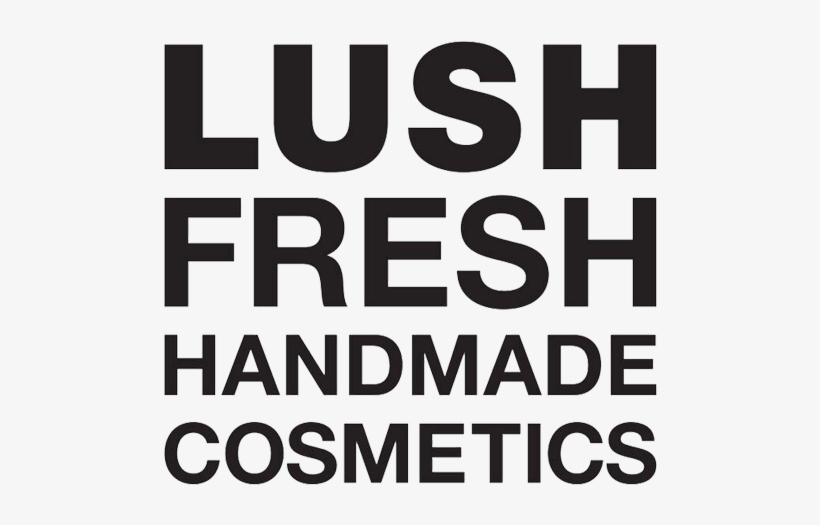 Lush Logo, transparent png download