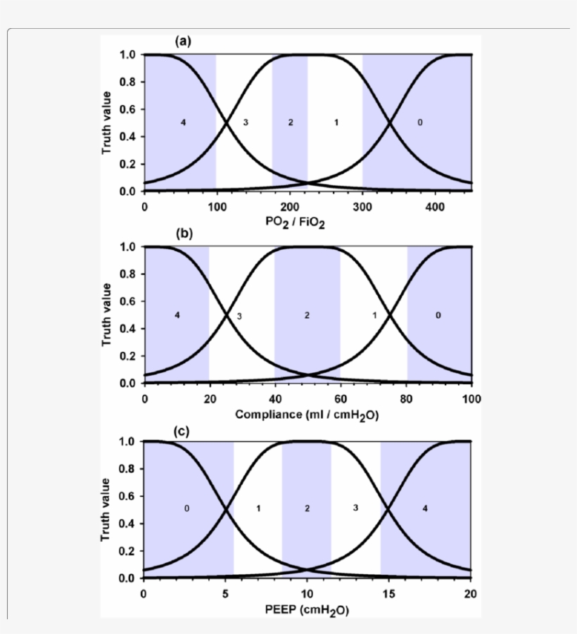 Po 2 /fio 2 Membership Functions - Membership Function, transparent png download