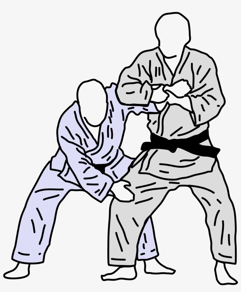 Open - Kime-no-kata, transparent png download