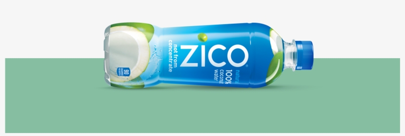 Semplice Project Hero Zico - Zico Coconut Water Coconut Water - Natural - Pack, transparent png download