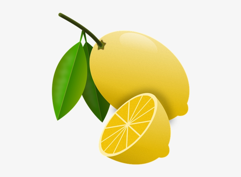 Lemon, transparent png download