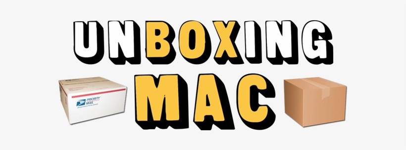 Unboxing Mac - Gangs By Lori Hile, transparent png download