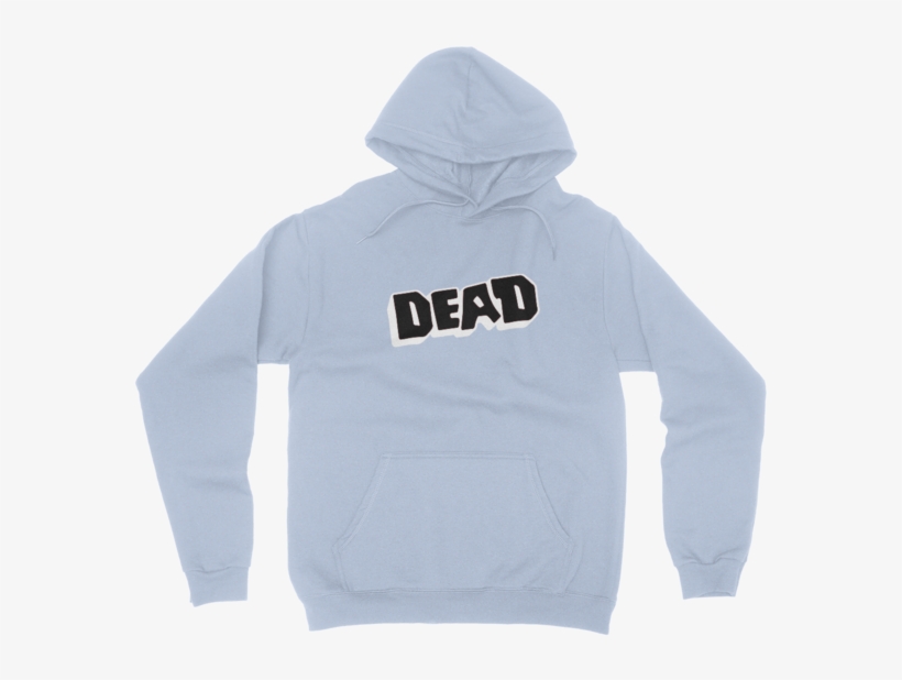 Dead Hoodie The Hyv - Chainsmokers Merch, transparent png download