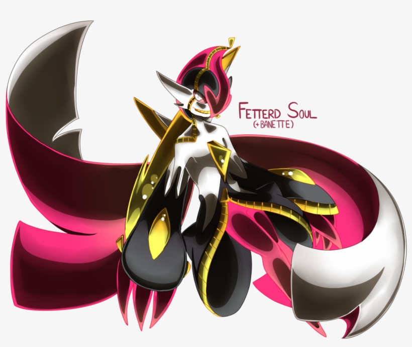 I Really Like Gallade Okay Decided To Just Do Some - Gallade Banette, transparent png download