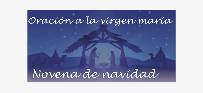 Oracion A La Virgen Maria - Lacassagne Avenue, transparent png download