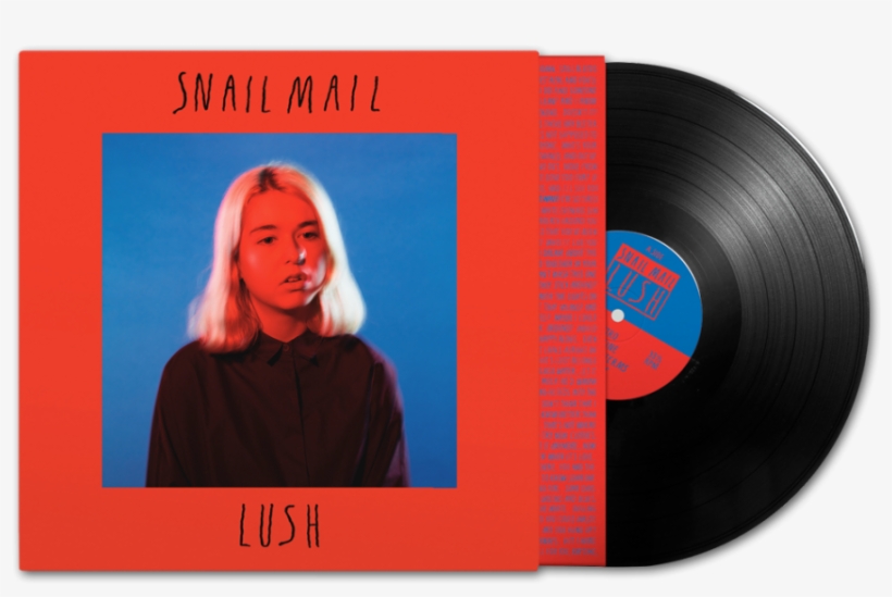Snailmail-lp - Snail Mail, transparent png download