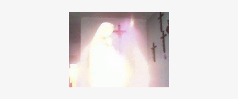 Tres Asombrosas Imágenes Tomadas Ante El Santísimo - Radio Maria Facebook Italia, transparent png download