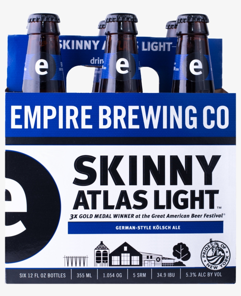 Empire State Plaza, 260 Madison Ave Albany Ny - Empire Skinny Atlas Light, transparent png download