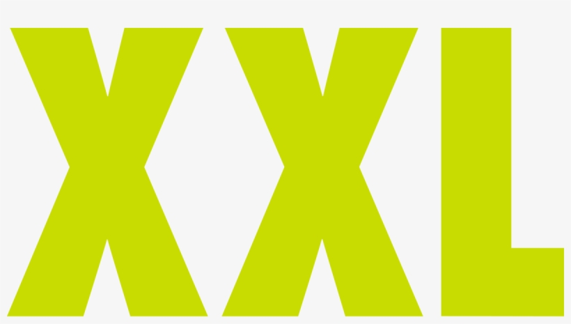 Xxl Sport & Villmark, Wikipedia - Xxl Logo Png, transparent png download